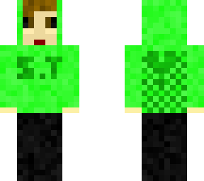 jj (st. patrick’s day style)