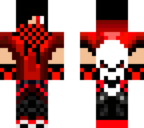 jmgamerz yt red skin