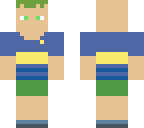 Kiet-Sendokai | Minecraft Skin