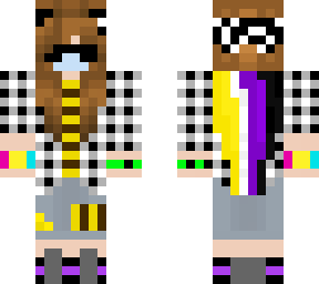krispykayplays bee skin