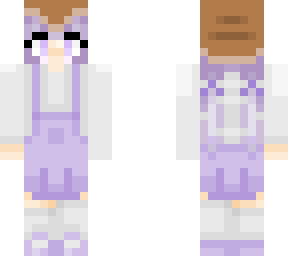 lilac deer