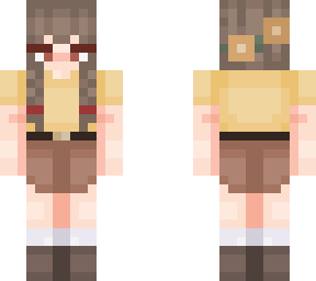 luci - tymin's smp