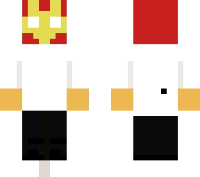 man with brown hair