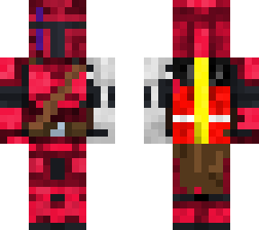 mandolorian zyrox