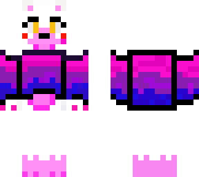 mangle b