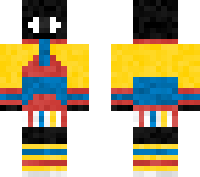mascot sona without coat