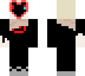 masky: ones under me