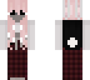 matching skin 1 girl