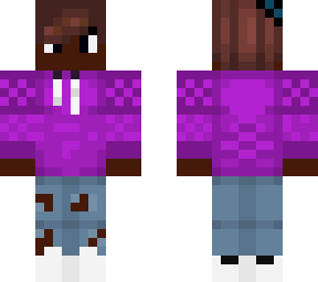max (custom oc)