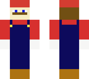 me's a mario