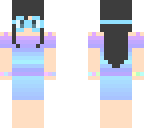 meh when i'm swimming