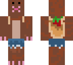 mole farmer