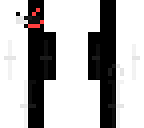 monokuma! (from danganronpa)