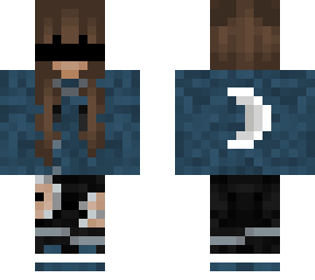 moon skin