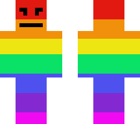 mr. rainbow