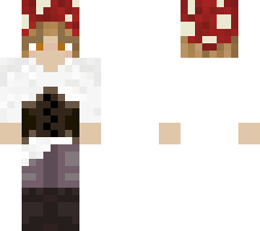 muschroom kid