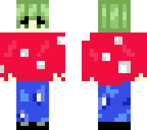 mushroom boy