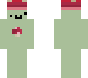 mushroom dude