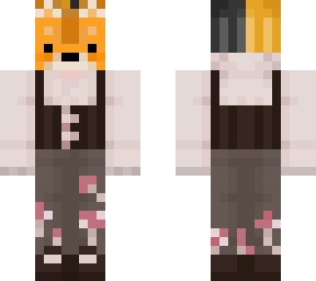 mushroom fox