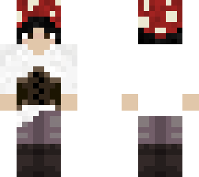 mushroom kid