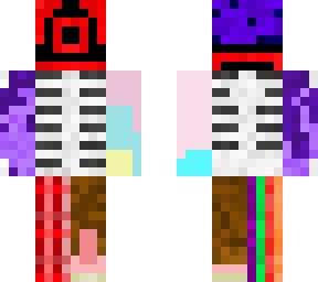 my go 2 skin