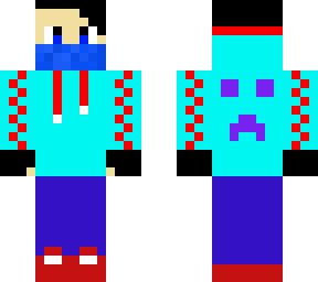 my original skin