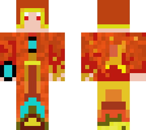 overpower (fire mage)