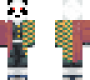 pande x skin