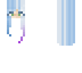 pastel blue hb