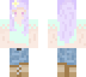 pastel girl