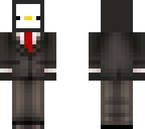 pato elegante :)