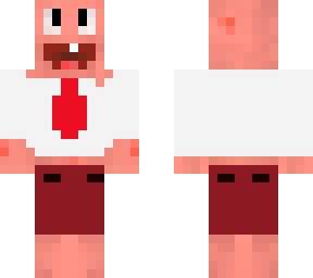 patrick (spongebob custom)