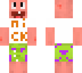 patrick love's nickelodeon