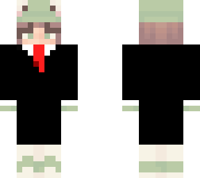 pexchyz edited skin with suit