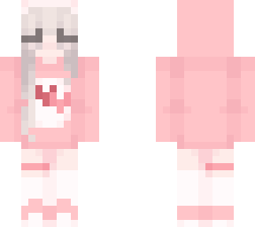 pink jacket