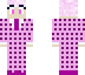 pink person