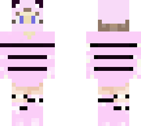 pink pig femboy