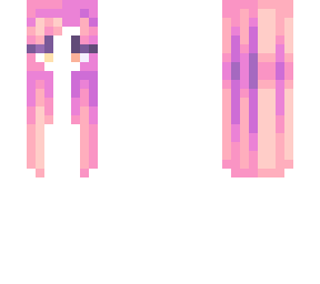 pink sunset // hb