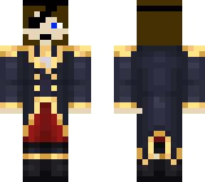 pirate (reminders:the clothes i used wasnt really mine)
