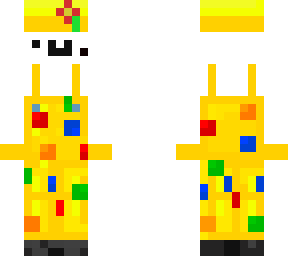 playdoh person