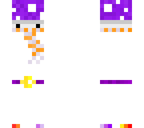 purble mashrom sconf