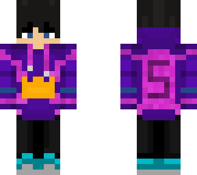 purple boy s