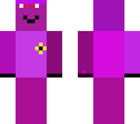 purple guy