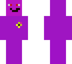 purple guy
