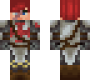 rag the templar