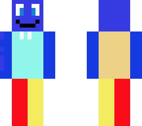 rainbow guy