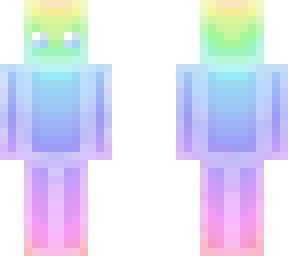rainbow slime