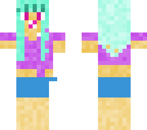 random girl