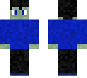 random skin