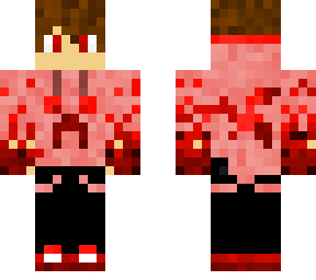 red boy